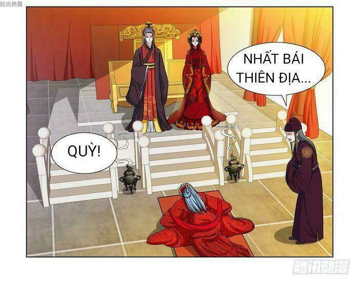 phượng câu tình - phế hậu độc bộ thiên hạ chapter 2 9