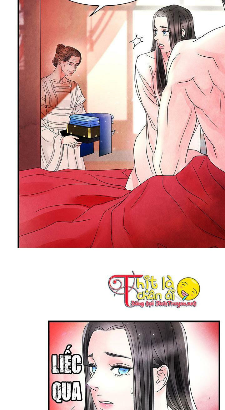 đêm thác loạn (đêm dục vọng) chapter 8 37