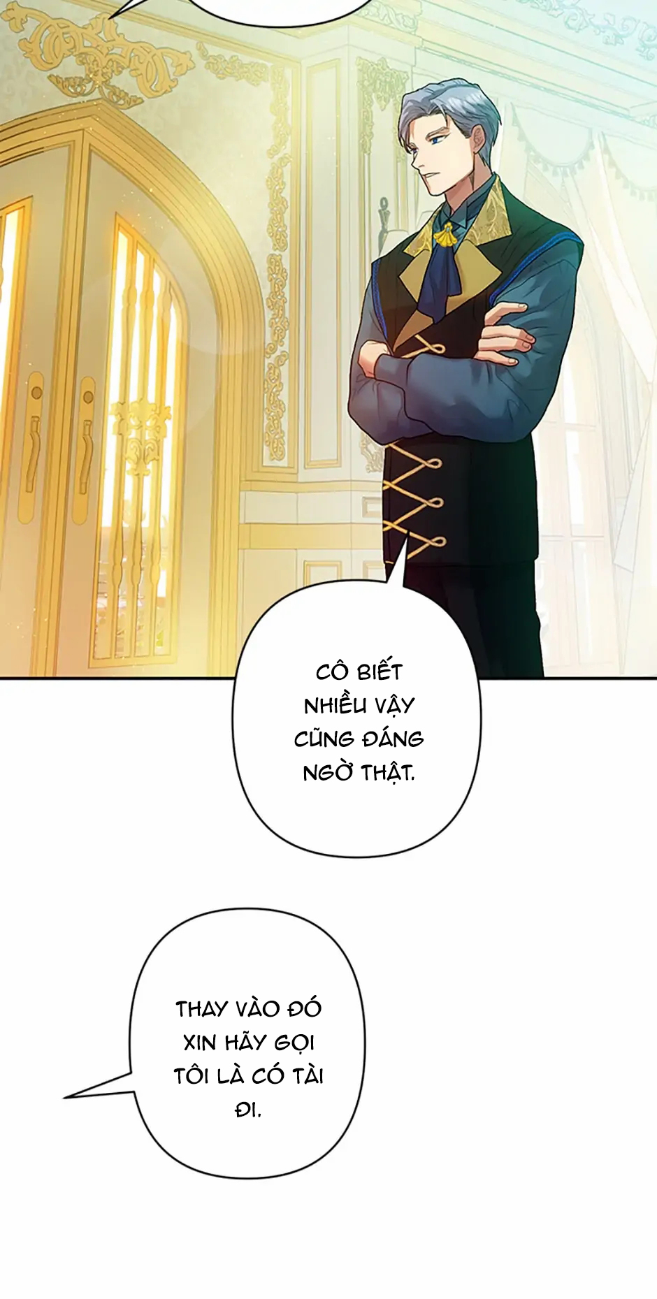 Cuộc Sống Vương Giả Của Người Tình Giả chapter 8.1 - Trang 20