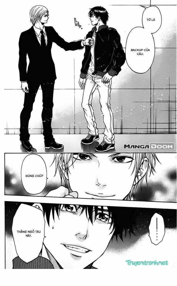 bloody monday iii - last season chapter 29 14