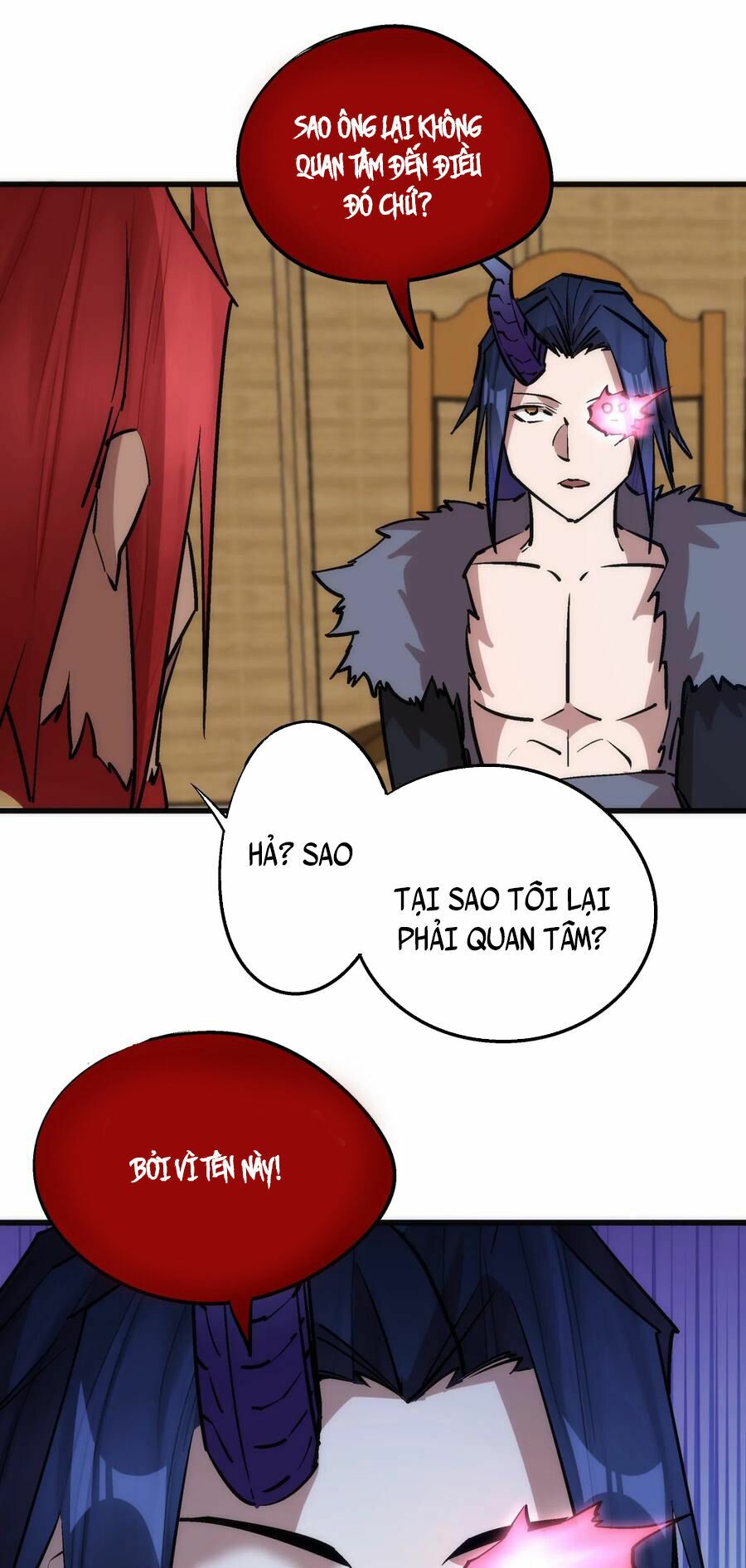 tôi không phải quỷ vương chapter 59 2