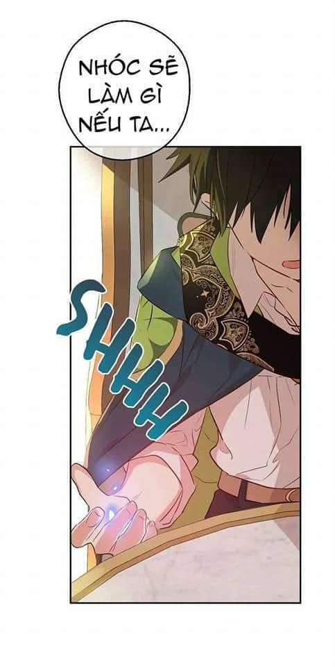 bỗng một ngày nọ tôi trở thành nàng công chúa chapter 77 56