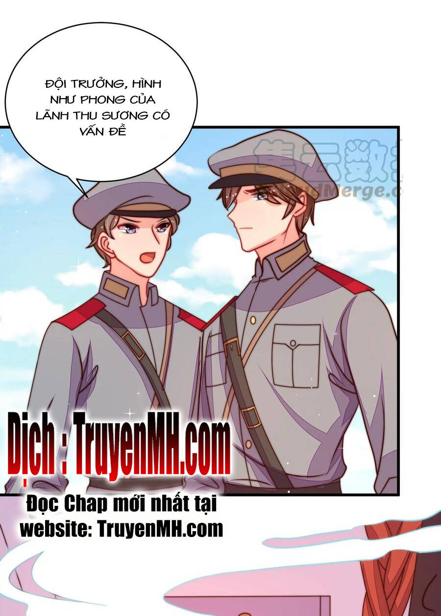 ngày nào thiếu soái cũng ghen chapter 409 15