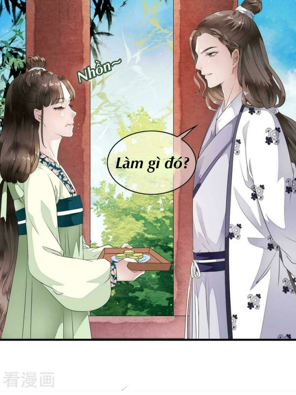 bạch liên yêu cơ người chapter 26 33