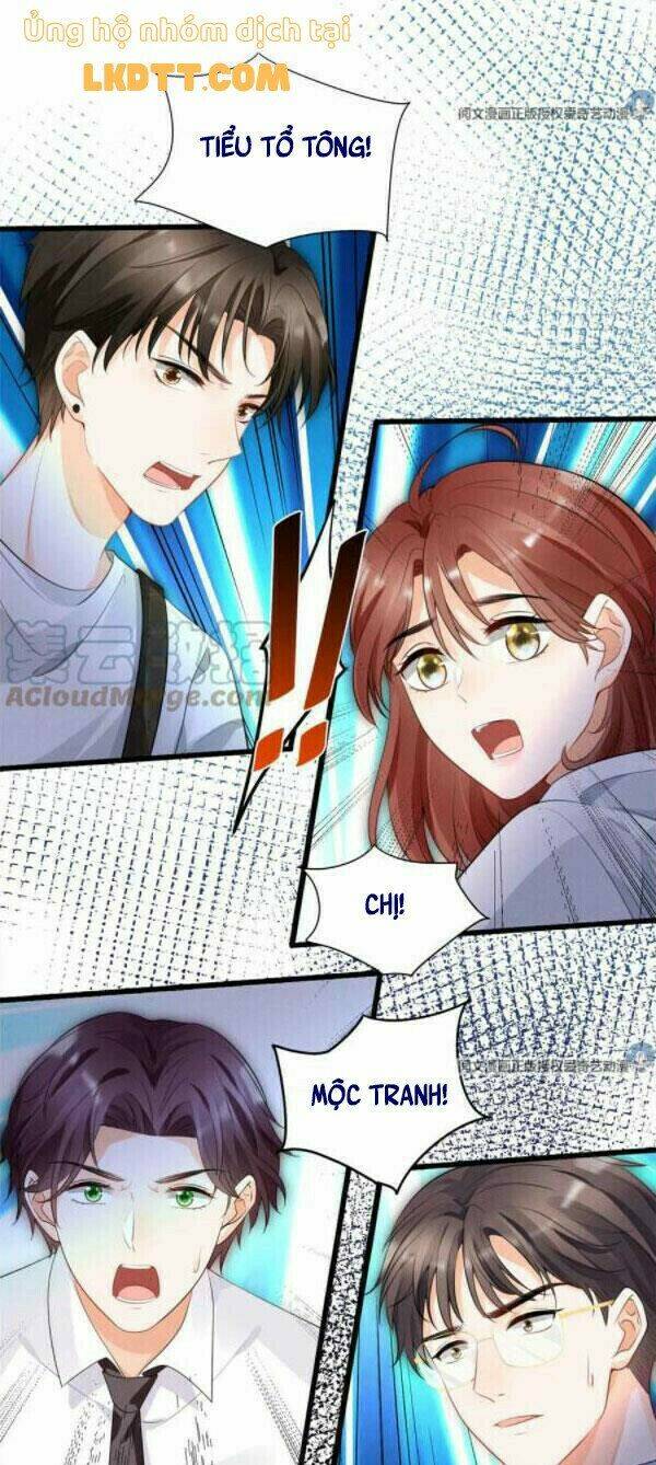 tôi trở thành tổ tông của 5 vị đại lão chapter 58 23