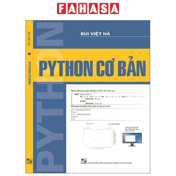 Python Cơ Bản (Tái Bản 2023)
