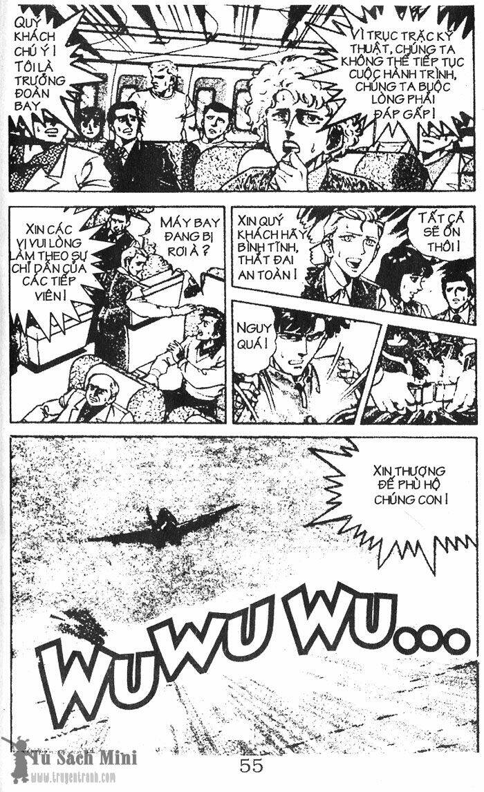 bác sĩ kazu chapter 71 11