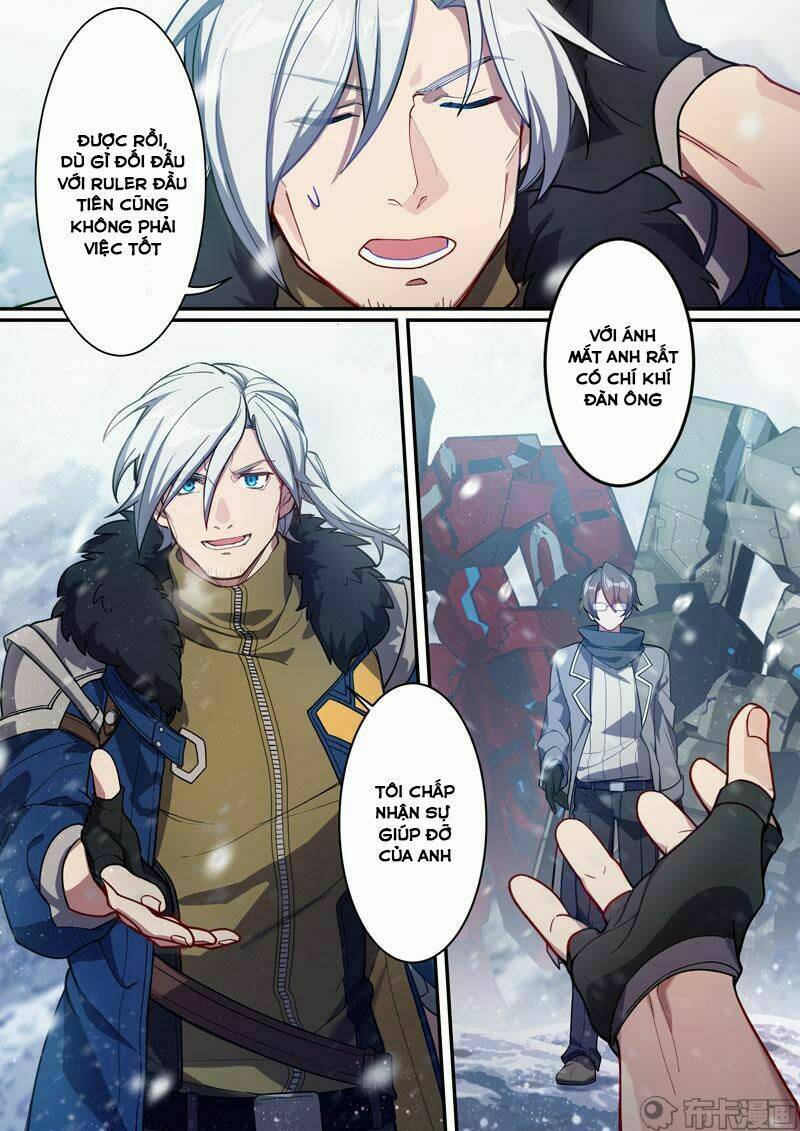 băng hoại 3rd chapter 92 17