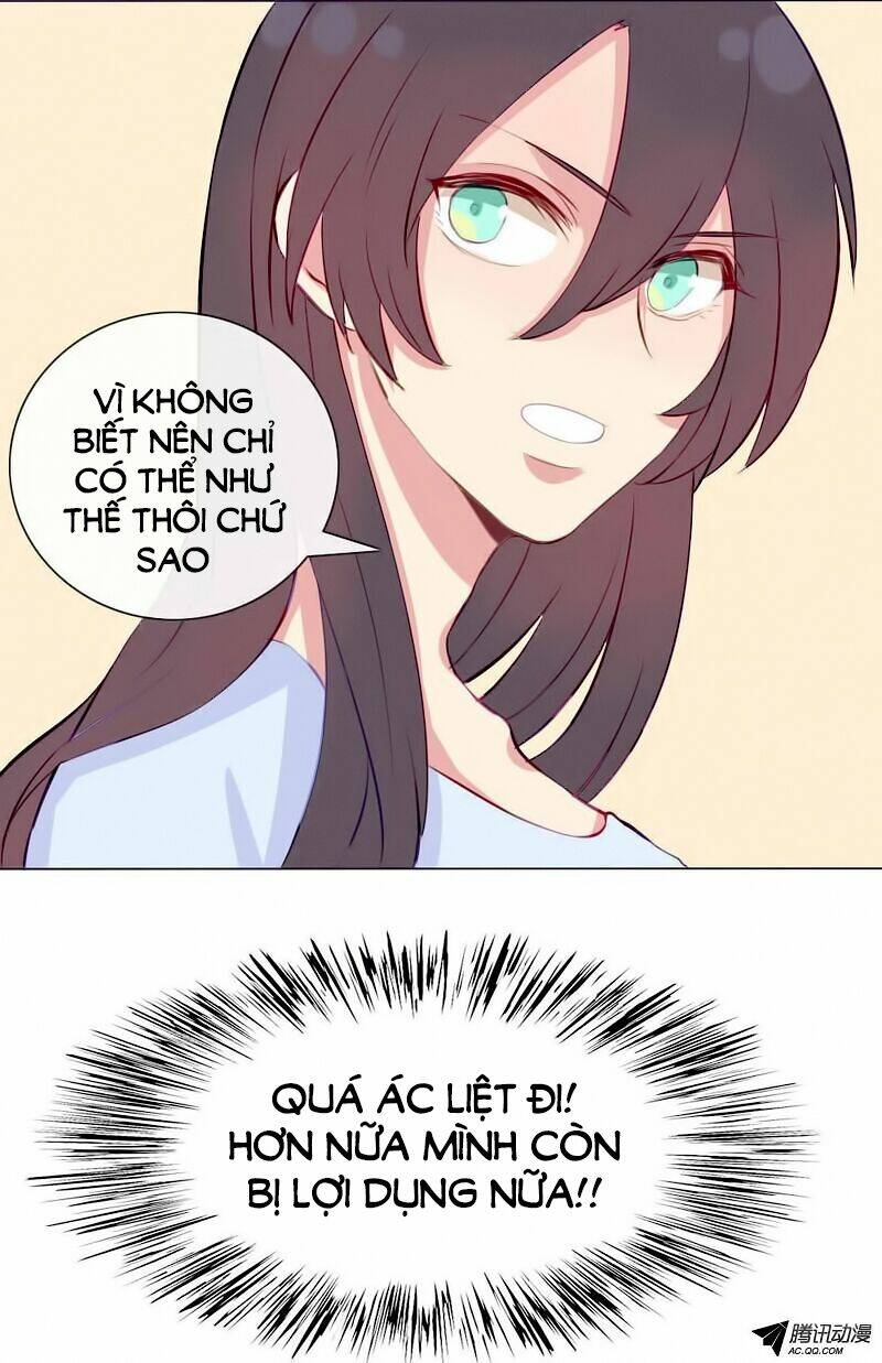 song sinh đổi chỗ ở chapter 11 32