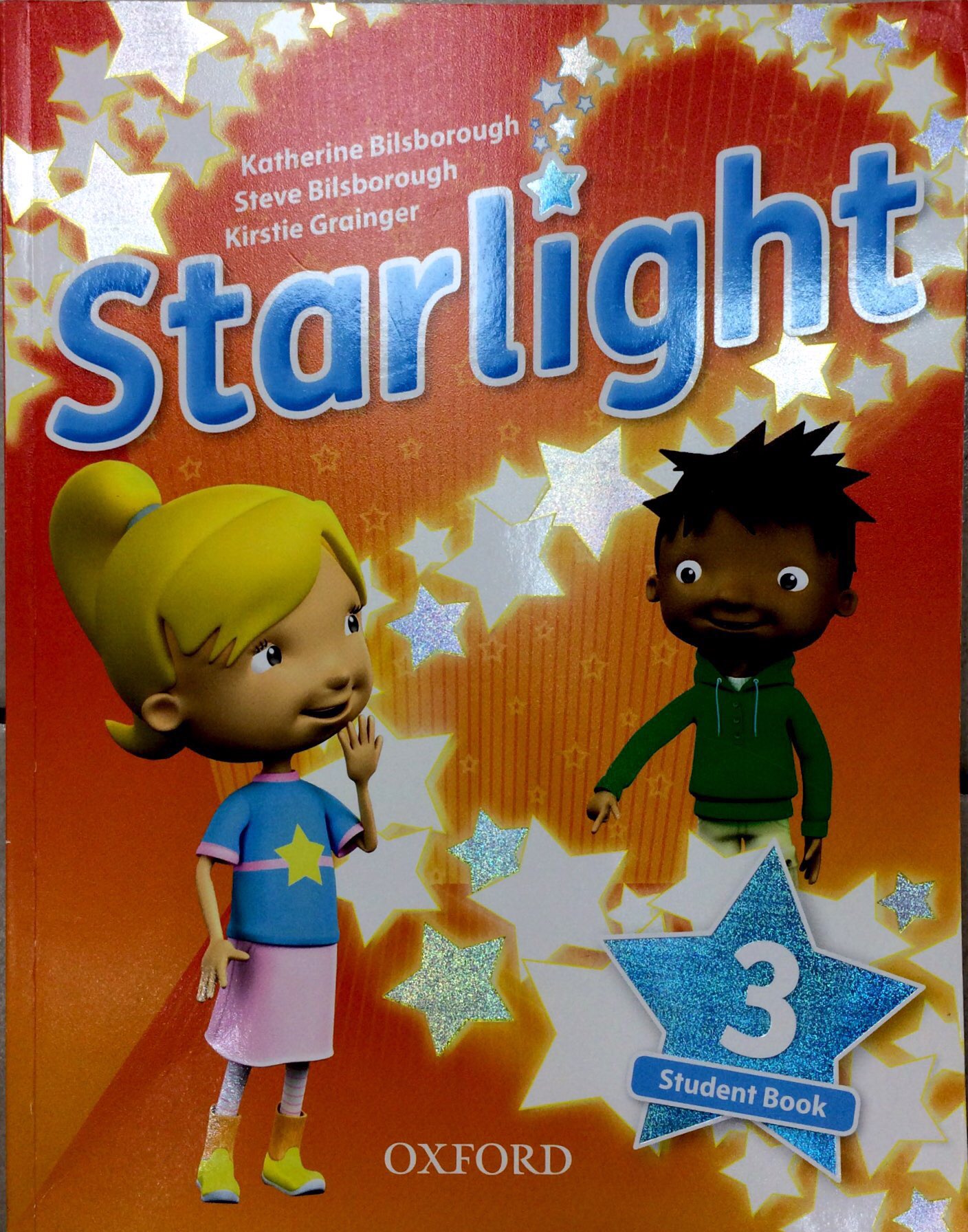 Starlight: Level 3: Student Book