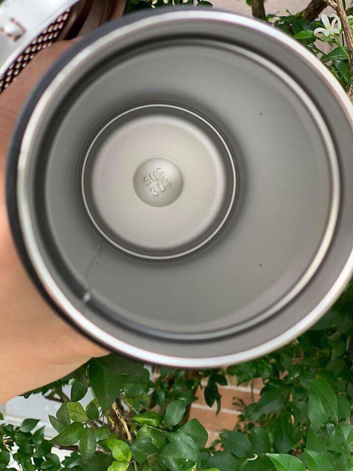 Bình giữ nhiệt 1100ml có lõi lọc