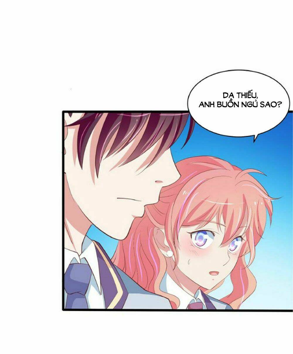 quản lí ngây ngô và thần tượng ác ma chapter 28 16