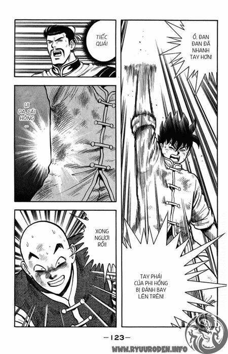 hoàng phi hồng phần 1 chapter 31 115