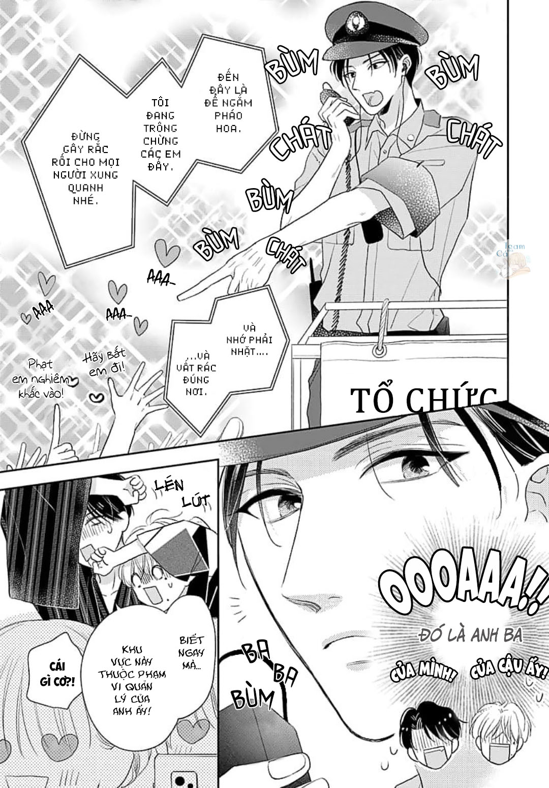 người tình đường bột chapter 3 9