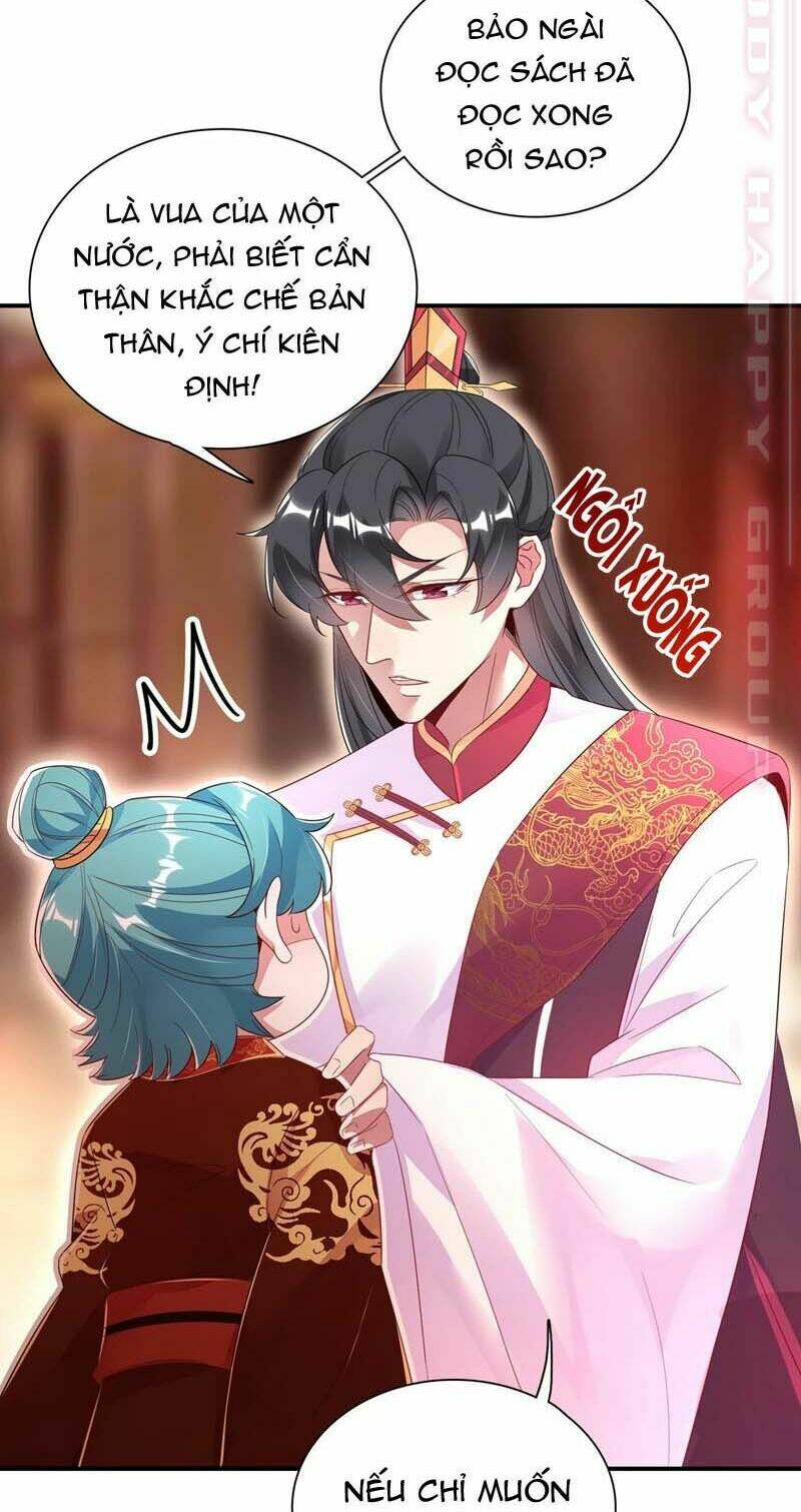 thiên thần gấu trúc muốn được ôm chapter 63 13