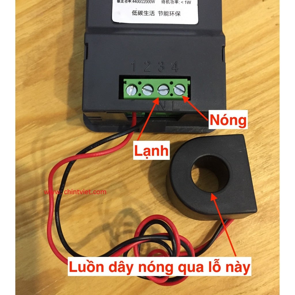 Đồng hồ 6 thông số