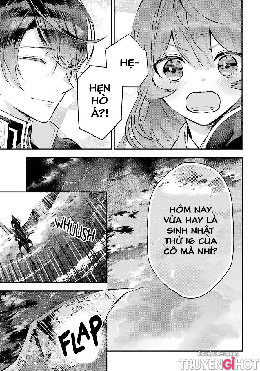 câu chuyện về sự luân hồi ở thế giới maydare chapter 21 9