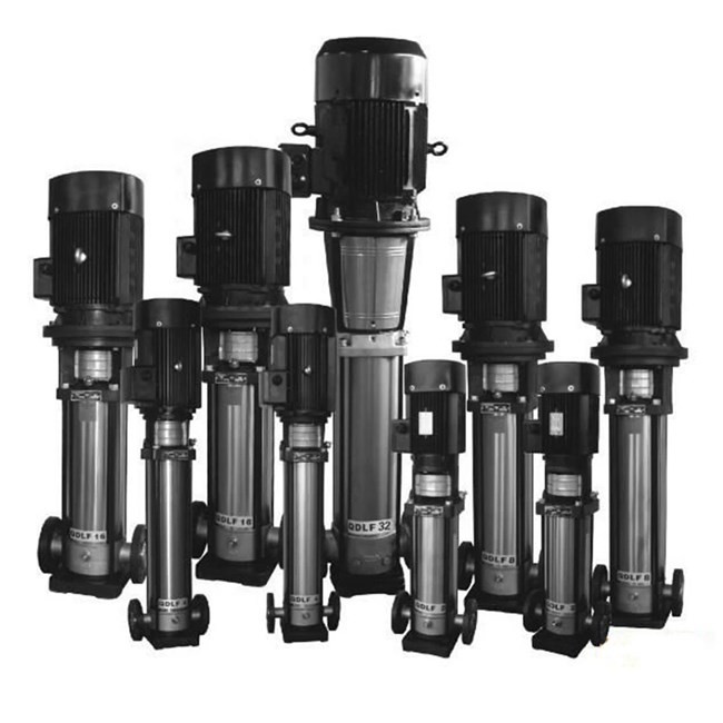 Bơm trục đứng CNP CDLF 2-22