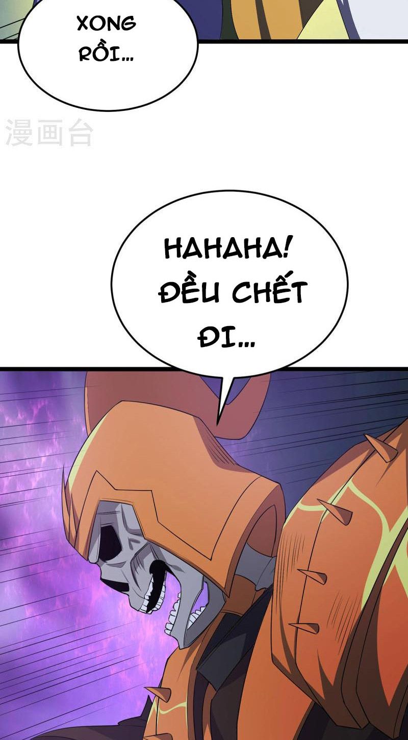 chúa tể tam giới chapter 255 17