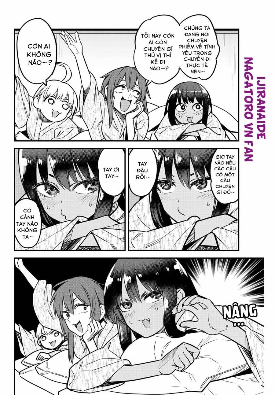 please don bully me - nagatoro-san chapter 104 8