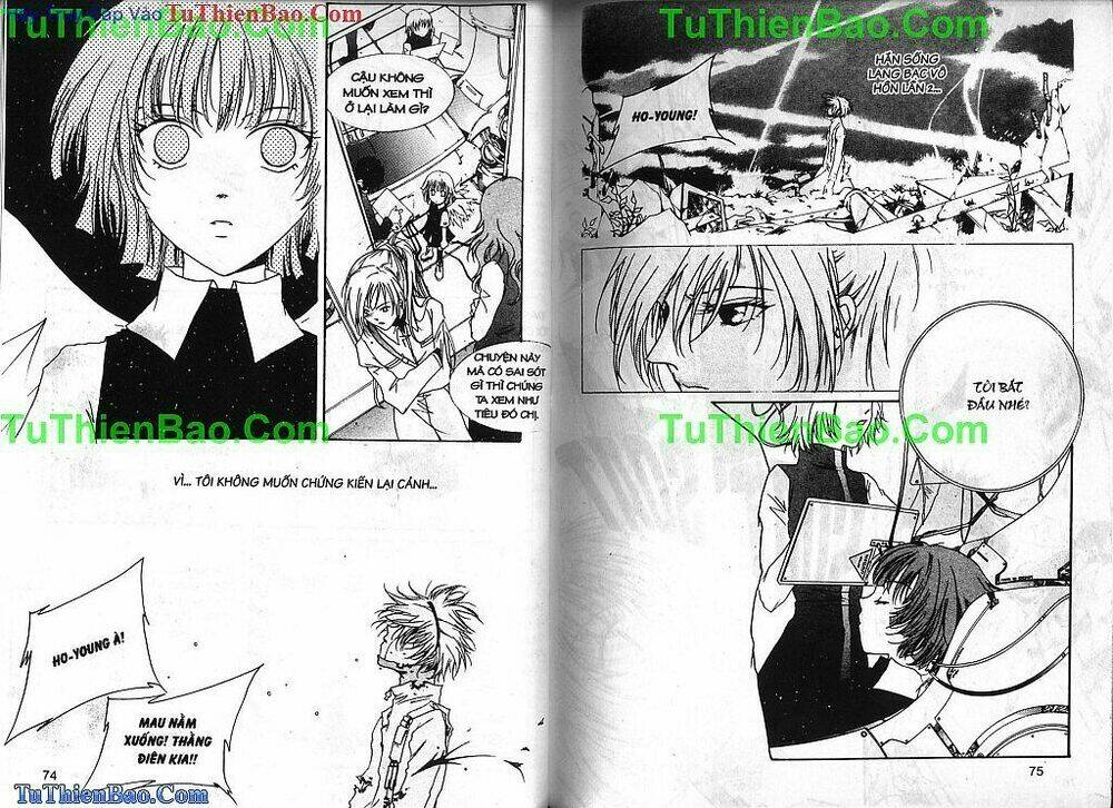 wings chắp cánh chapter 26 38