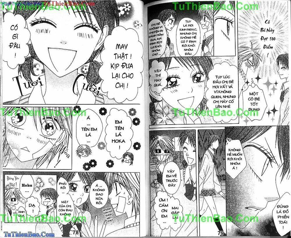 tình bạn đích thực chapter 4 40