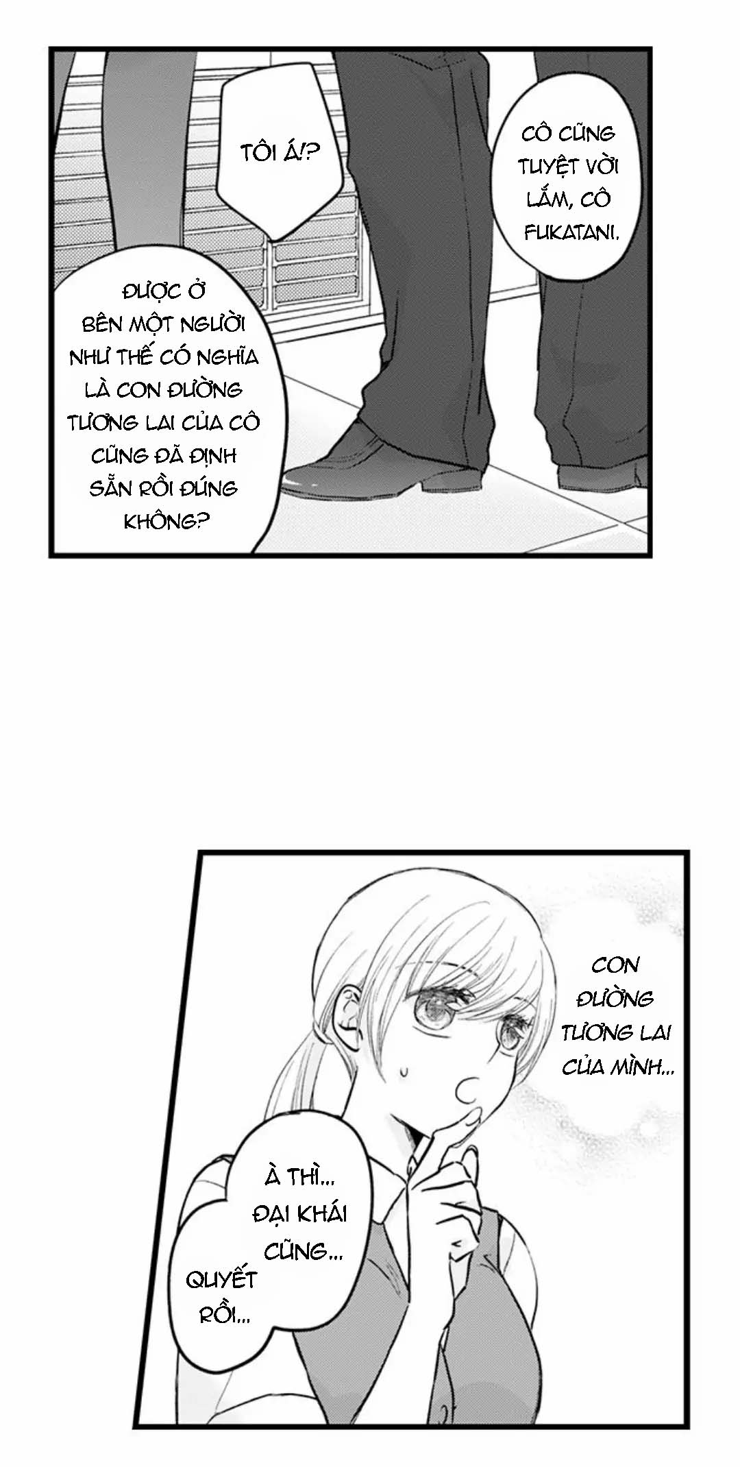 dây dưa một đêm dâm đãng với nhà sư chapter 156.2 10