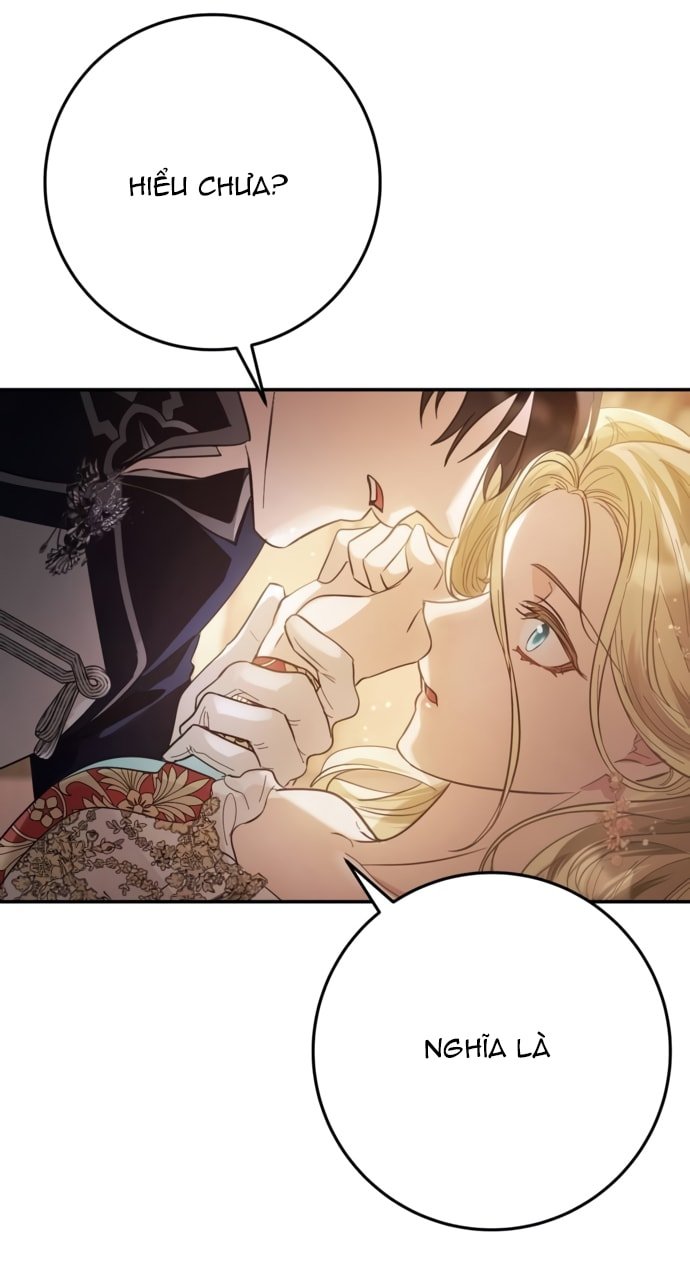 phía sau nụ cười của nàng công chúa sống sót chapter 11.2 66