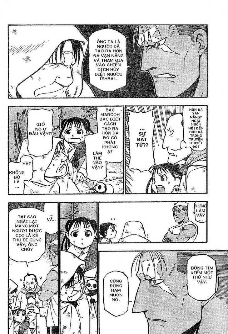 giả kim thuật chapter 62 32