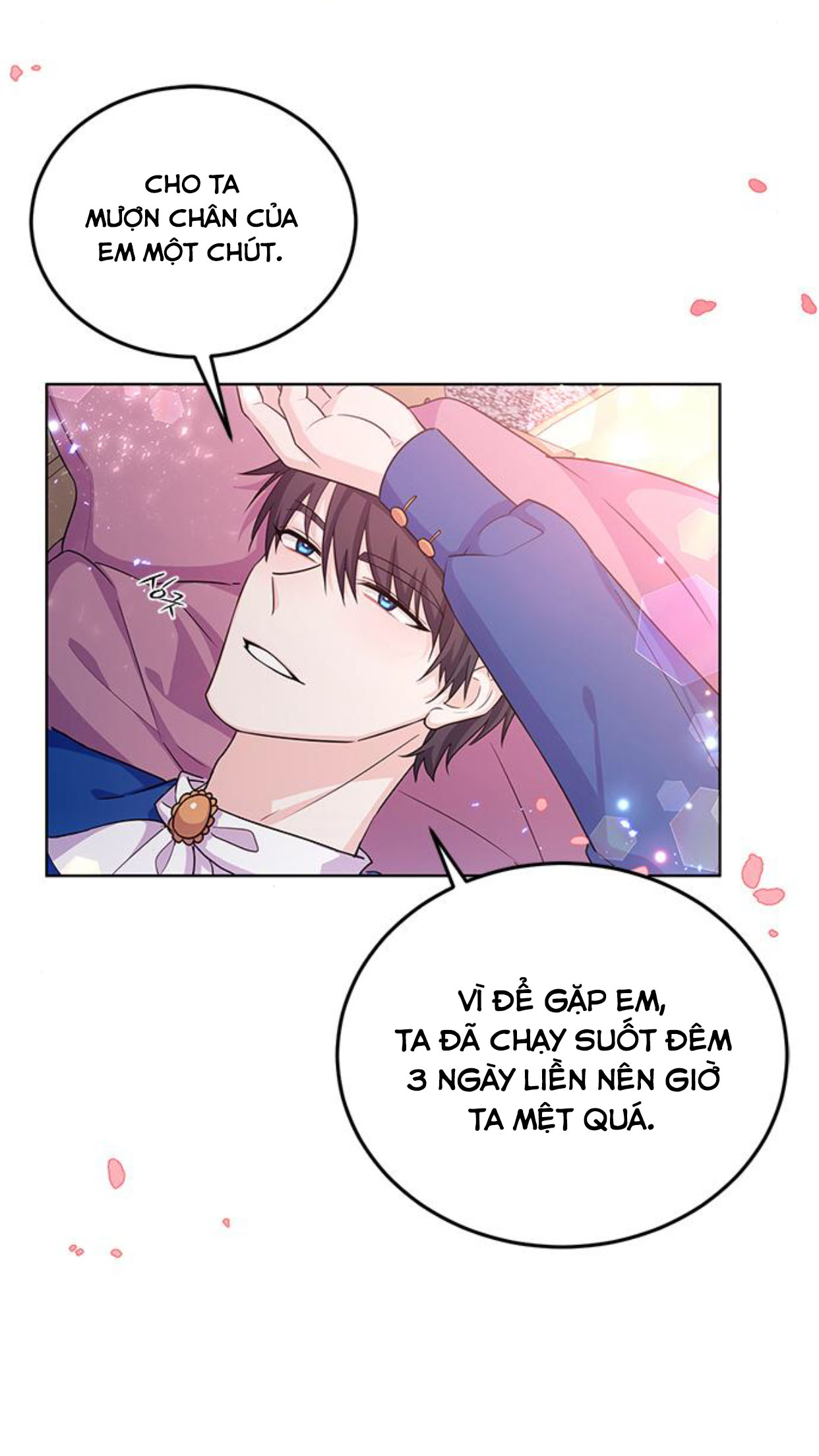 nữ hiệp sĩ tái xuất chapter 21 48