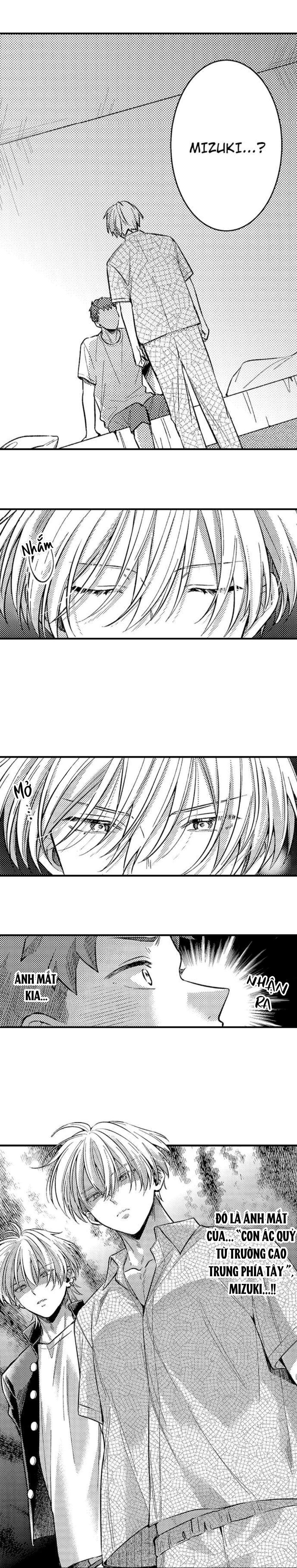 ăn anh đi, chồng ơi! chapter 23 2