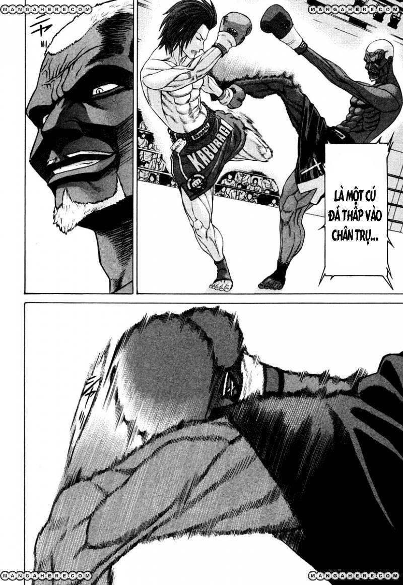 karate shoukoushi kohinata minoru chapter 220 16