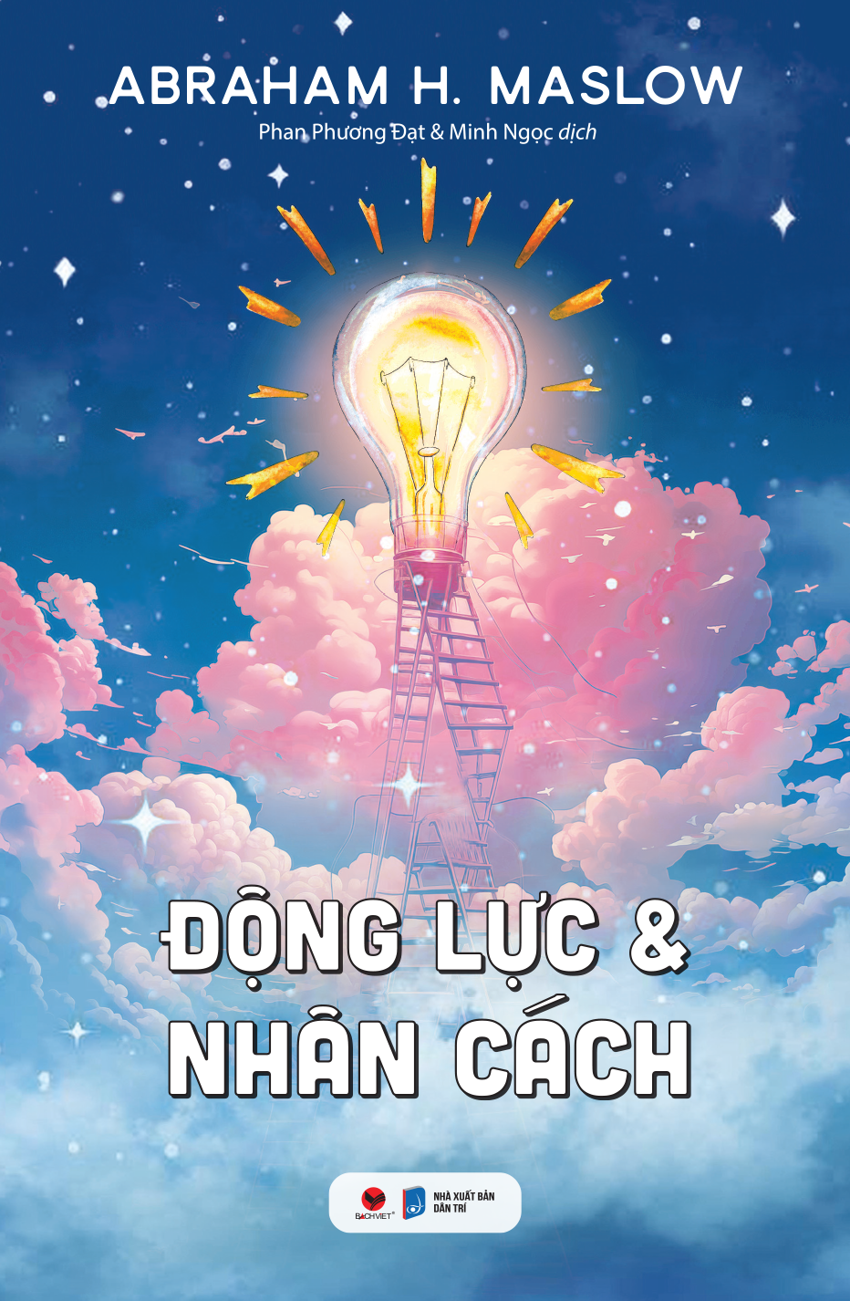 Sách - Động lực và nhân cách - BachVietbooks