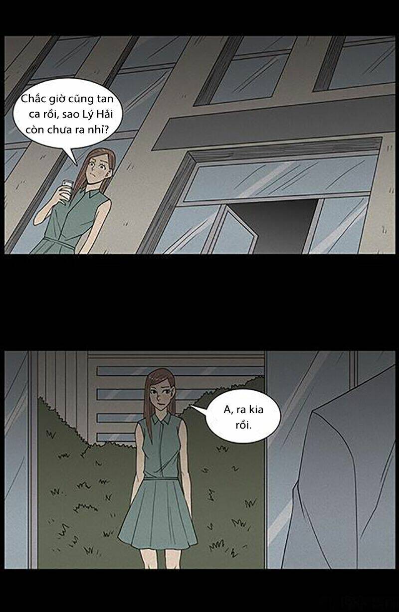 kinh dị đêm khuya chapter 47 15