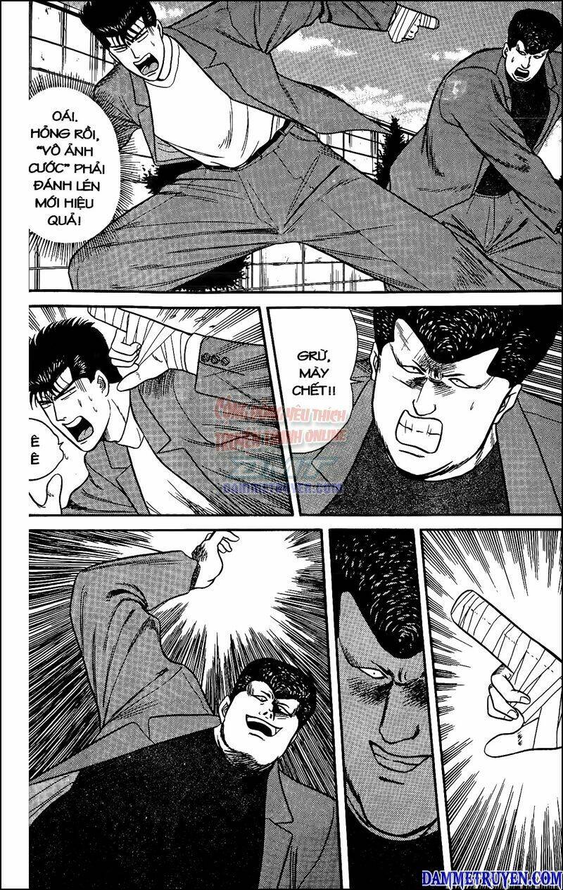 kyou kara ore wa - cặp bài trùng chapter 85 17