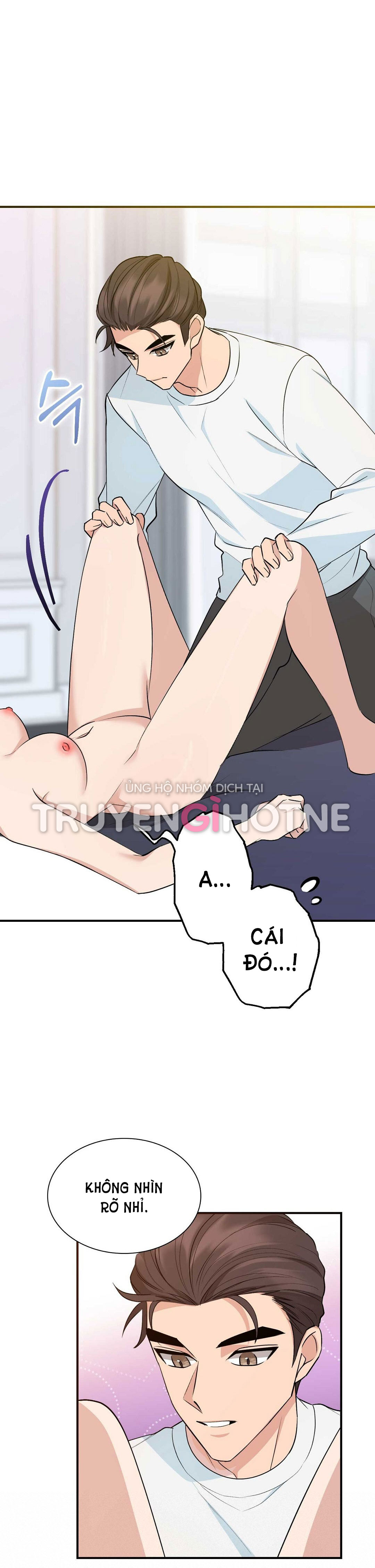 [18+] hợp đồng nô lệ dâm đãng chapter 10.1 9