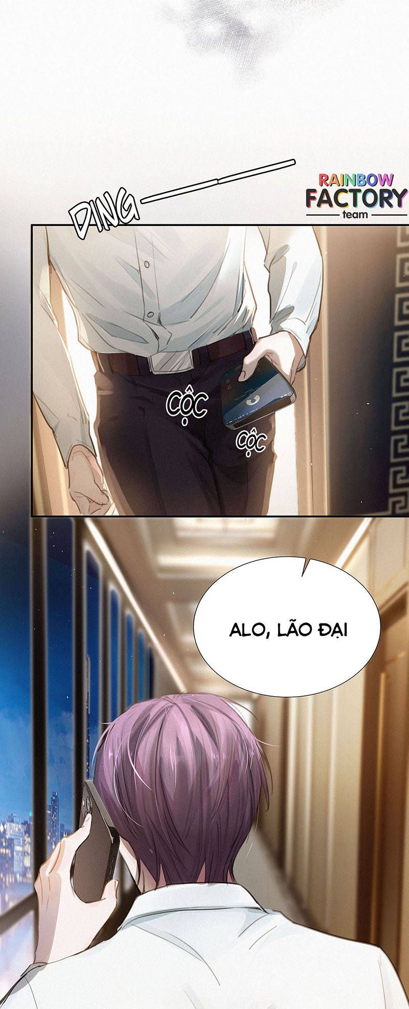 thần thương (môi súng) chapter 5 8