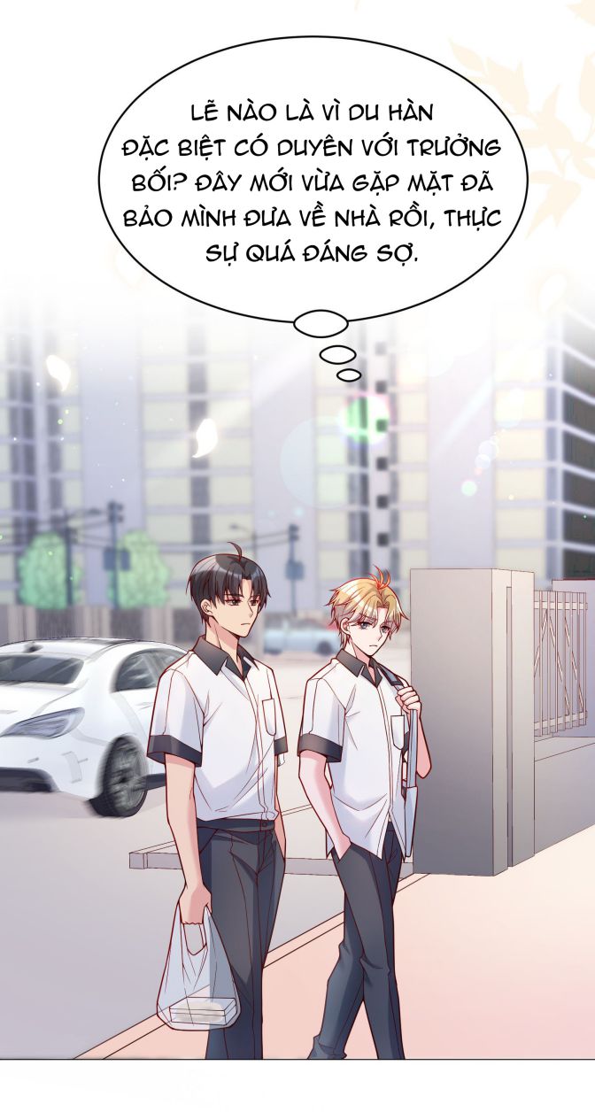 chàng nhân viên host và gã hàng xóm nguy hiểm chapter 25 34