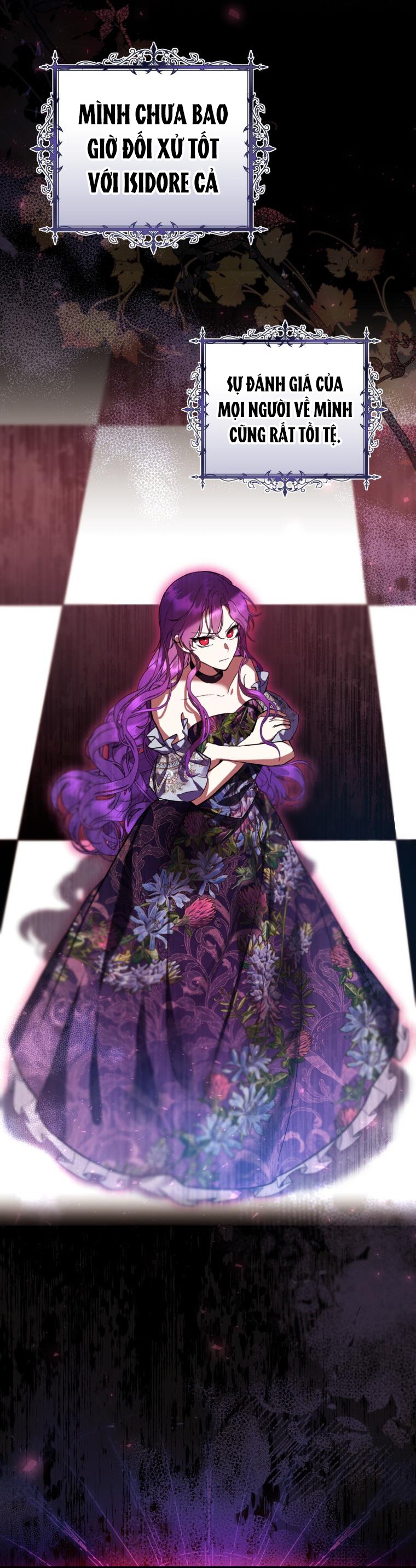 trở thành ác nữ thật thú vị mà ? chapter 46 18