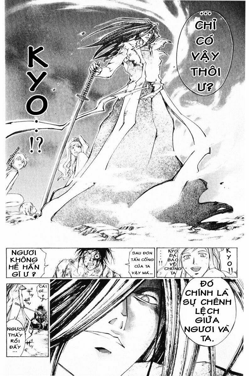 mắt quỷ kyo chapter 232 14