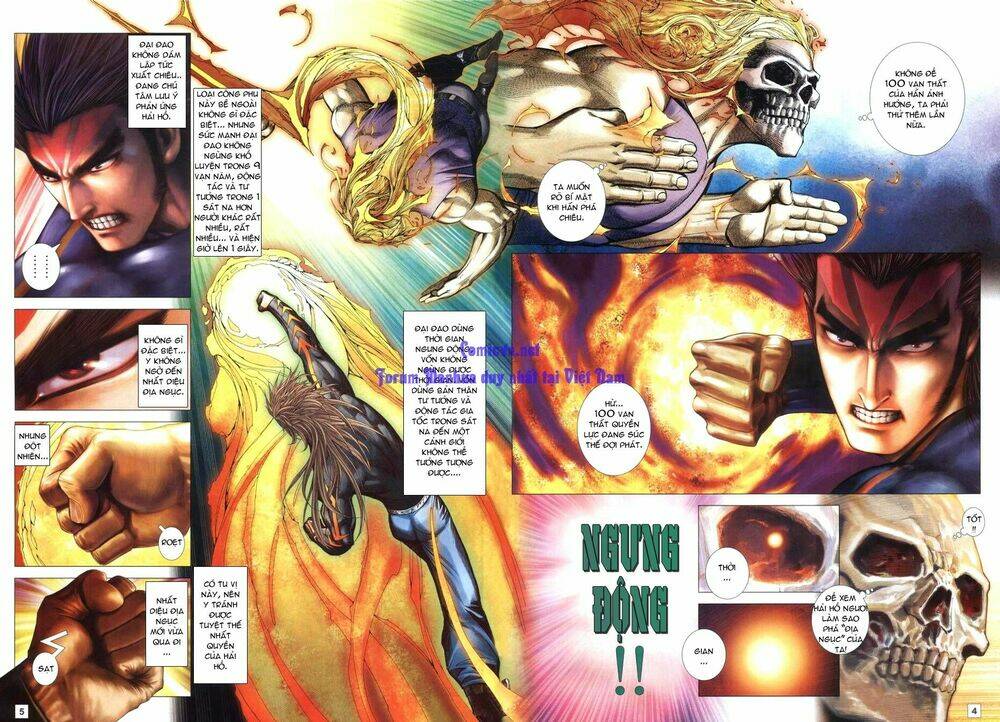 võ thần chung cực chapter 48 3