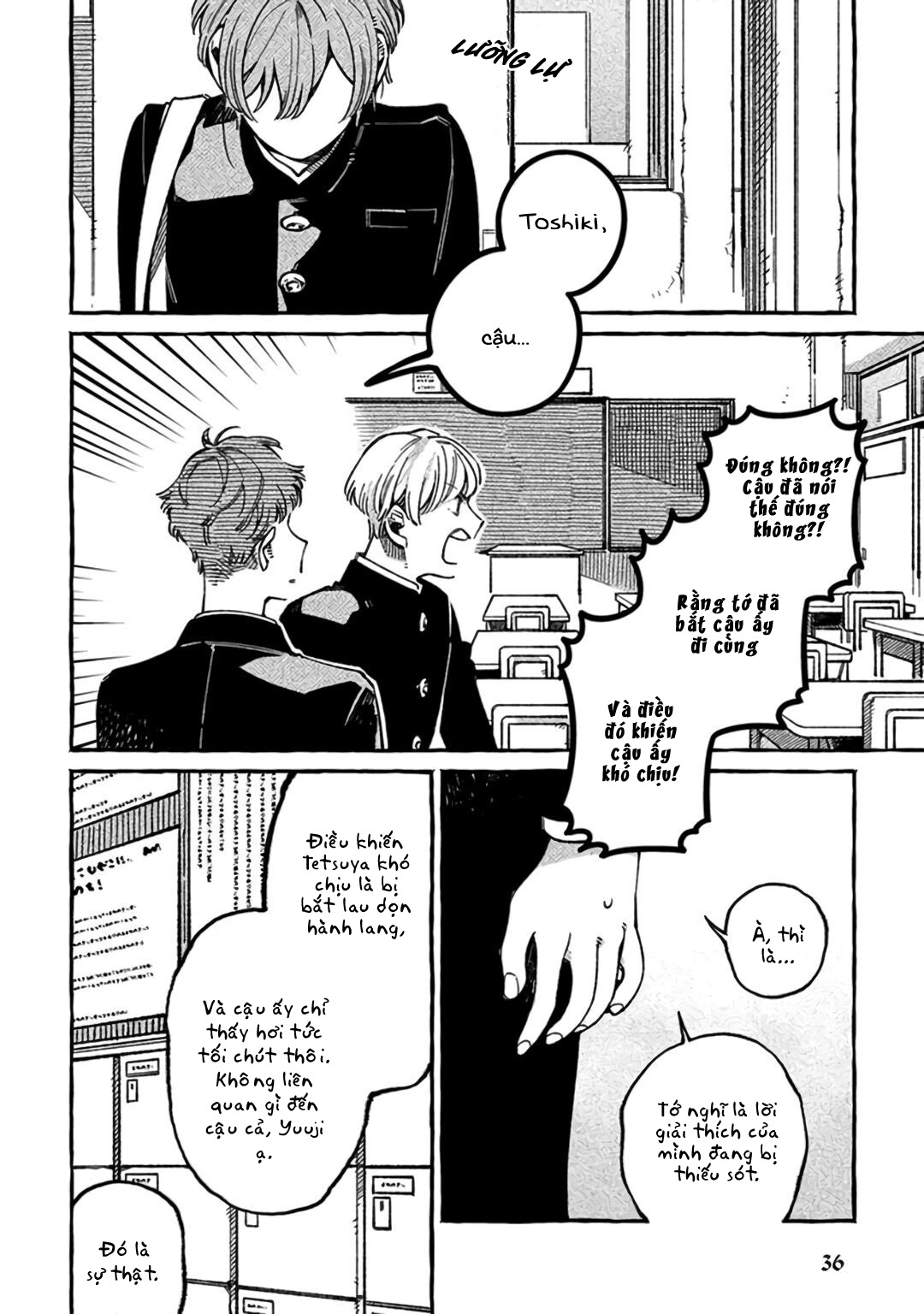 thực hành nói dối chapter 2 10