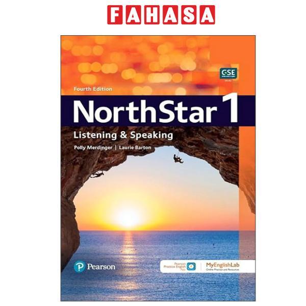 Sách ngoại văn: NorthStar Listening And Speaking (5th Edition) Student Book With Mobile App &amp; My EnglishLab And Resources Level 1