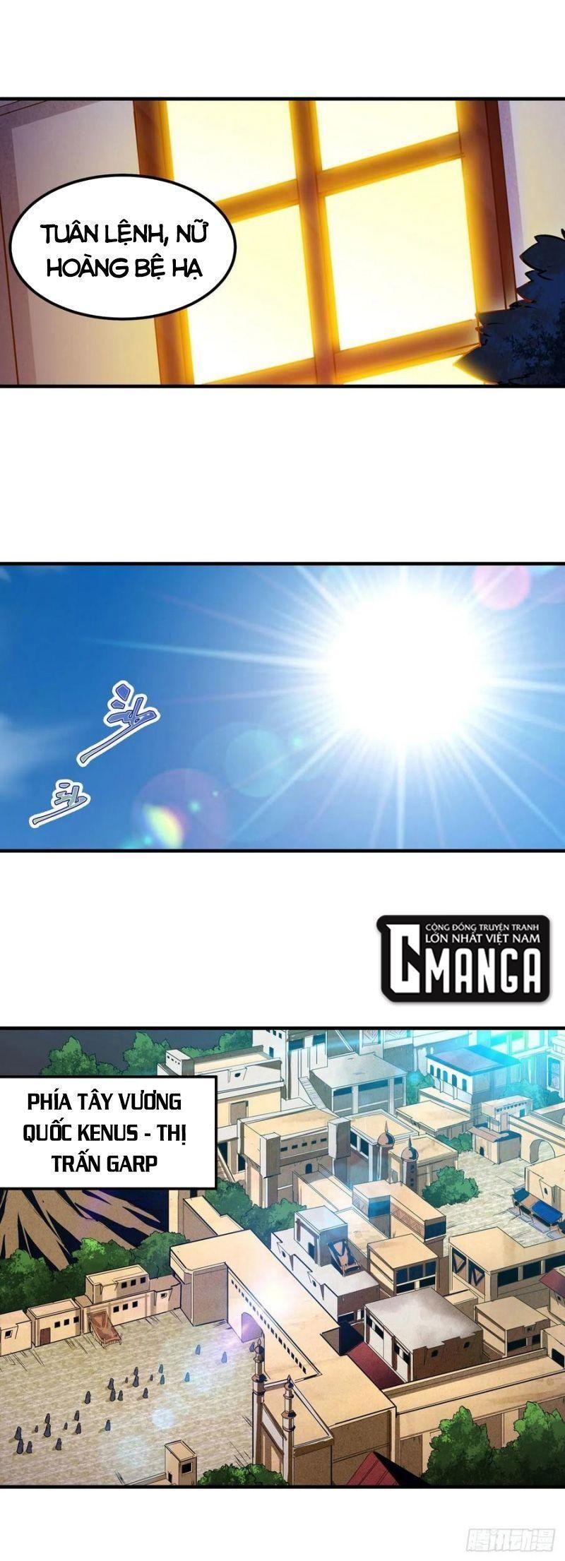 vô hạn sứ đồ và 12 nữ chiến binh chapter 146 12