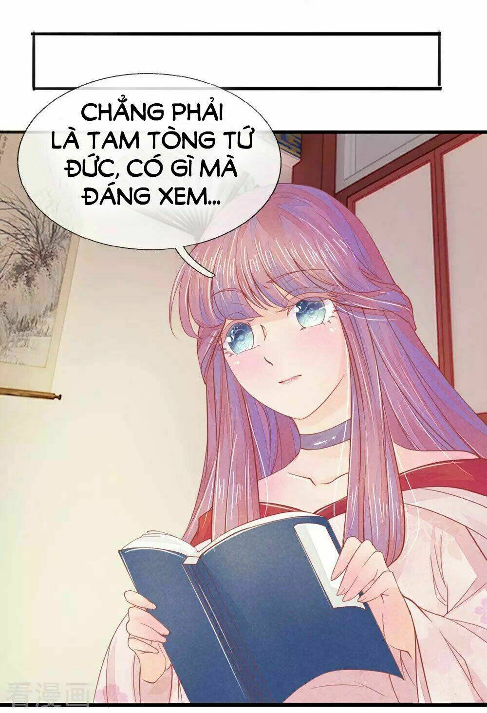 sủng phi bất lương: vương gia phúc hắc chạy đi đâu chapter 18 40