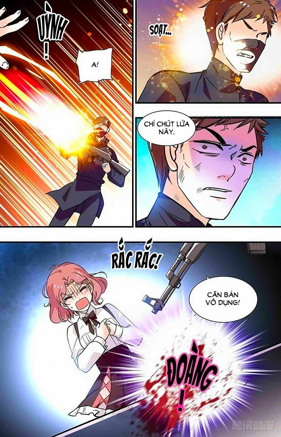 bạn trai quái thú của tôi chapter 17 4