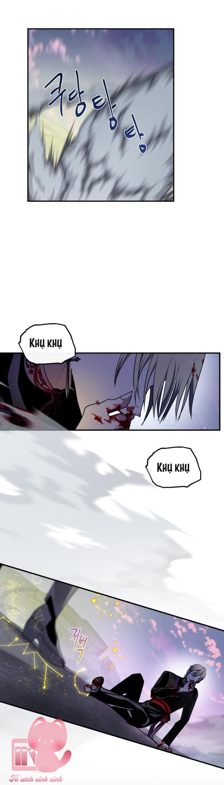 nguyện ước vô vọng của ma nữ chapter 123 20