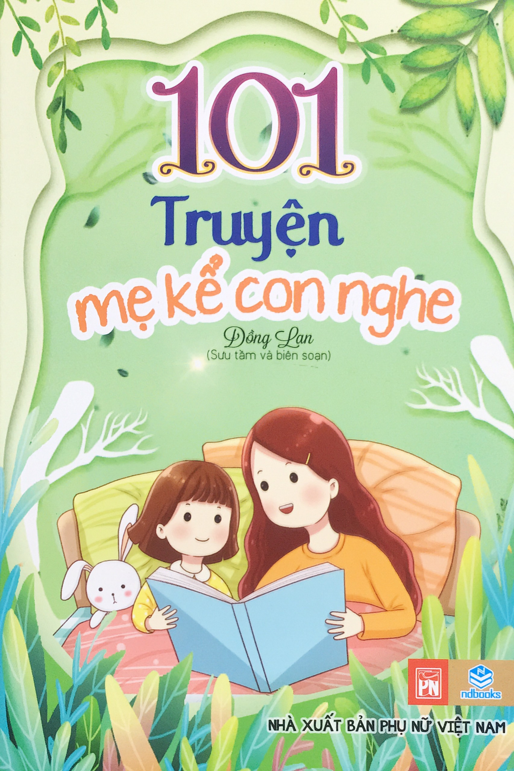 101 Truyện mẹ kể con nghe