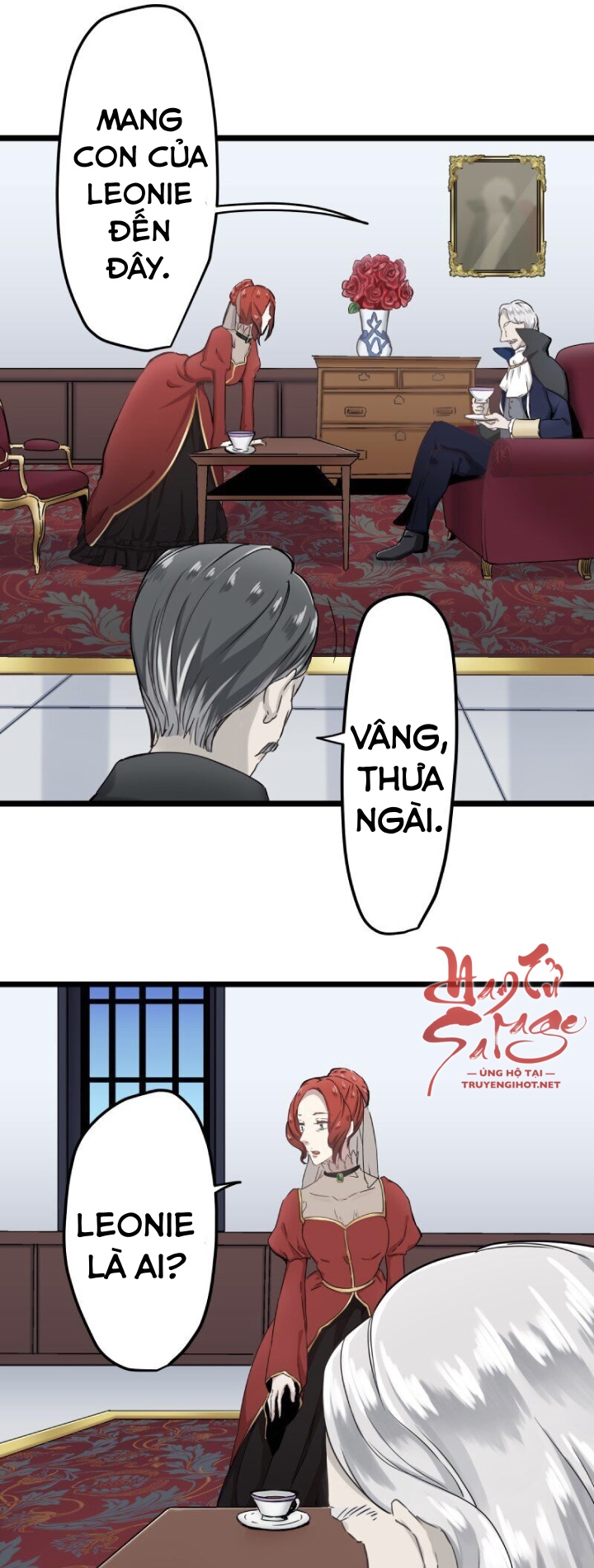 nullitas~nàng dâu giả dối~ chapter 4 47