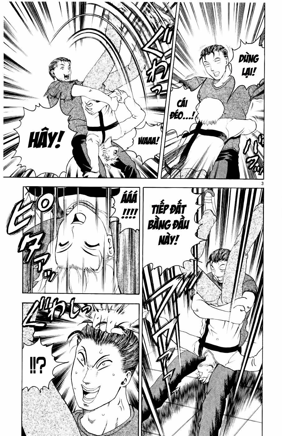 history's strongest disciple kenichi chapter 57 4